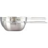 imageLe Creuset BatchBaking Measuring Cups Stainless Steel Set of 4 23 ampamp 34 ampamp 15 ampamp 2 cupsBatch Baking Measuring Cups