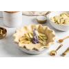 imageLe Creuset BatchBaking Measuring Cups Stainless Steel Set of 4 23 ampamp 34 ampamp 15 ampamp 2 cupsMeasuring Spoons