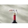 imageLe Creuset Black Walnut OneStep Waiters Friend Corkscrew Wine OpenerBlack Walnut