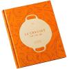 imageLe Creuset Cookbook Orange 875quot x 11quot875 x 11