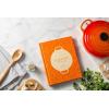 imageLe Creuset Cookbook Orange 875quot x 11quot875 x 11