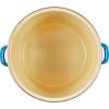 imageLe Creuset Enamel On Steel Stockpot 8 qt OysterMarseille