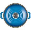 imageLe Creuset Enamel on Steel Traditional Petite Stockpot 38qt WhiteMarseille