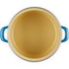 imageLe Creuset Enamel on Steel Traditional Petite Stockpot 38qt WhiteMarseille
