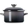 imageLe Creuset Enamel on Steel Traditional Petite Stockpot 38qt WhiteOyster
