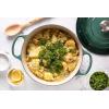 imageLe Creuset Enameled Cast Iron Signature Cookware Set 5 pc  WhiteArtichaut