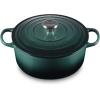 imageLe Creuset Enameled Cast Iron Signature Cookware Set 5 pc  WhiteArtichaut