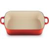 imageLe Creuset Enameled Cast Iron Signature Cookware Set 5 pc  WhiteCerise