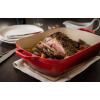 imageLe Creuset Enameled Cast Iron Signature Cookware Set 5 pc  WhiteCerise