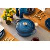 imageLe Creuset Enameled Cast Iron Signature Cookware Set 5 pc  WhiteMarseille