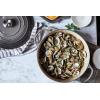 imageLe Creuset Enameled Cast Iron Signature Cookware Set 5 pc  WhiteOyster
