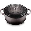 imageLe Creuset Enameled Cast Iron Signature Cookware Set 5 pc  WhiteOyster