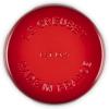 imageLe Creuset Enameled Cast Iron Signature Trivet 88quot Cerise
