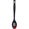imageLe Creuset Revolution BiMaterial Saute Spoon 135quot x 25quot CeriseCerise Cherry Red