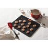 imageLe Creuset Revolution BiMaterial Saute Spoon 135quot x 25quot CeriseCerise Cherry Red