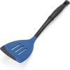 imageLe Creuset Revolution BiMaterial Saute Spoon 135quot x 25quot CeriseMarseille