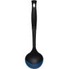 imageLe Creuset Revolution BiMaterial Saute Spoon 135quot x 25quot CeriseMarseille
