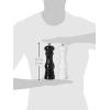 imageLe Creuset Salt and Pepper Mill Set 8Inch CeriseBlackWhite