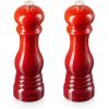 imageLe Creuset Salt and Pepper Mill Set 8Inch CeriseCerise