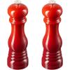 imageLe Creuset Salt and Pepper Mill Set 8Inch CeriseCerise