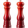 imageLe Creuset Salt and Pepper Mill Set 8Inch CeriseCerise