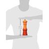 imageLe Creuset Salt and Pepper Mill Set 8Inch CeriseFlame
