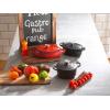imageLe Creuset Salt and Pepper Mill Set 8Inch CeriseFlame