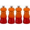 imageLe Creuset Salt and Pepper Mill Set 8Inch CeriseFlame