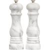 imageLe Creuset Salt and Pepper Mill Set 8Inch CeriseMarble