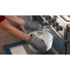 imageLe Creuset Set of 2 Mini Oven Mitts 8quot SableSable