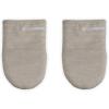 imageLe Creuset Set of 2 Mini Oven Mitts 8quot SableSable