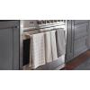imageLe Creuset Set of 3 Kitchen Towels CharbonCharbon