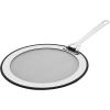 imageLe Creuset Stainless Steel Splatter Guard 26cm  30cm26cm  30cm