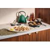 imageLe Creuset Toughened Nonstick PRO Crepe Pan with Rateau 11quotCrepe Pan
