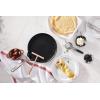 imageLe Creuset Toughened Nonstick PRO Crepe Pan with Rateau 11quotCrepe Pan