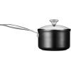 imageLe Creuset Toughened Nonstick PRO Saucepan With Glass Lid 4 qt2 Quart