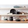 imageLe Creuset Toughened Nonstick PRO Saucepan With Glass Lid 4 qt2 Quart