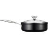imageLe Creuset Toughened Nonstick PRO Saute Pan With Glass Lid 425 qt35 Qt