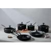 imageLe Creuset Toughened Nonstick PRO Saute Pan With Glass Lid 425 qt425 Qt