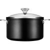 imageLe Creuset Toughened Nonstick PRO Stockpot With Glass Lid 63 qt