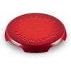 imageLe Creuset Enameled Cast Iron Signature Trivet 88quot Cerise