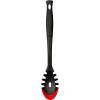imageLe Creuset Revolution BiMaterial Saute Spoon 135quot x 25quot CeriseCerise