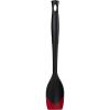 imageLe Creuset Revolution BiMaterial Saute Spoon 135quot x 25quot CeriseCerise Cherry Red