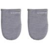 imageLe Creuset Set of 2 Mini Oven Mitts 8quot SableCharbon