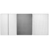 imageLe Creuset Set of 3 Kitchen Towels CharbonCharbon