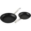imageLe Creuset Toughened Nonstick PRO Cookware Set 2 pc 95quot ampamp 11quot Fry PanSmall