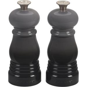 imageLe Creuset Salt and Pepper Mill Set 8Inch CeriseOyster