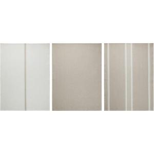 imageLe Creuset Set of 3 Kitchen Towels CharbonSable