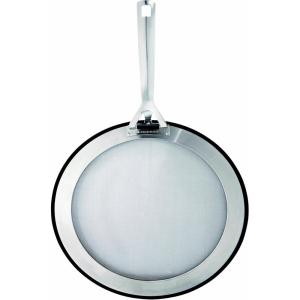 imageLe Creuset Stainless Steel Splatter Guard 26cm  30cm26cm  30cm