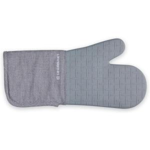 imageLe Creuset Textile Oven Mitt15quot SableCharbon
